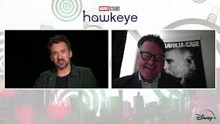 Rhys Thomas HAWKEYE Marvel series director in conversation with Shane A. Bassett