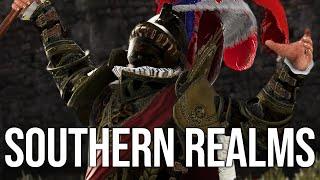 Southern Realms Modded Faction | Total War Warhammer 3