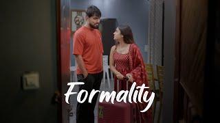 Formality - Saqib Saifi