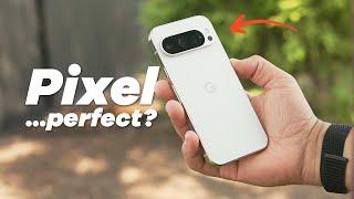 Pixel 9 Pro Review: Google's BEST Compact Phone YET!