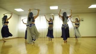 Shakinah live in Basel. Schwerttanz / Sworddance im Bauchtanz / Bellydance