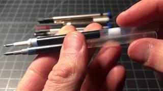 Pen Refills Explained: All Your Ink Questions Answered