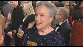 Kathy Bates Clears Up RETIREMENT Claims (Exclusive)