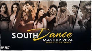 South Dance Mashup | Dj Shiv Chauhan, Ramuloo Ramulaa, Saami Saami, Achacho, Kaavaalaa, Party Mashup