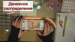 ПЛАНИРОВАНИЕ БЮДЖЕТА | Cash Envelope 12  #cashenvelopestuffing