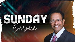 Sunday service | 1st Service | Rev. D. Mohan | 22nd Sep 2024