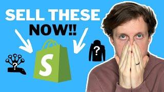 ⭐️ TOP 5 WINNING PRODUCTS TO SELL NOW!! 2023 | SHOPIFY DROPSHIPPING