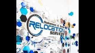 Meet the Customer Service Specialist of a BBB Accredited Company: Solomon & Sons Relocation Services