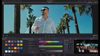 Altin Sulku DaVinci Resolve Timelapse