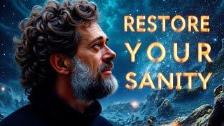 Spend 50 Minutes With Terence McKenna And Restore Your Sanity