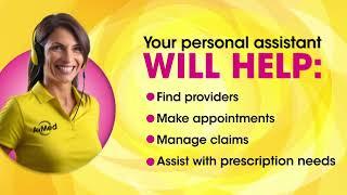 AvMed Medicare - Personal Assistant