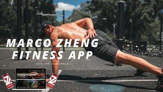 JOIN THE TRANSFORMATION CHALLENGE | MARCO ZHENG FITNESS APP