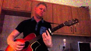 Dave Hitchen - Let Her Go - Passenger Cover