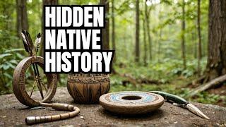 North Carolina's Hidden Past: Exploring 10,000-Years Of Native History