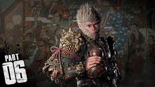 The Mad Tiger - Black Myth: Wukong