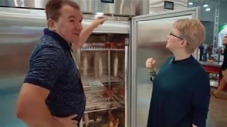 Шкафы Polair для вызревания колбас и сыров. Обзор продукции от ТехноШеф