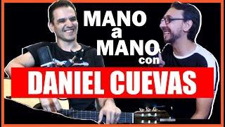 Daniel Cuevas, EL AUTOR del folklore joven - Podcast ️