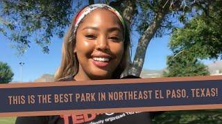 The Best Park on the Northeast Side of El Paso, Texas