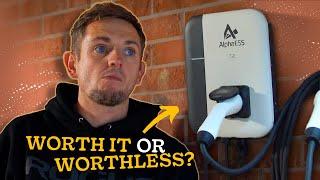 Why is the Alpha ESS EV Charger so GOOD? UK Review