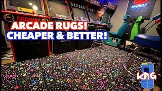 Another Arcade Rug Review - Joy Carpets | 100% Worth The Money!