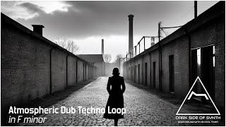 Atmospheric Dub Techno Loop in F minor - Music for Media #dubtechno #stockmusic #atmospheric