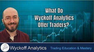 What do Wyckoff Analytics offer traders - Wyckoff Trading Course 1 on 1.06.2025