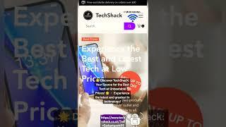 https://www.tech-shack.co.uk/?ref=Gadgetgeek05  Discover TechShack: Your Source for the Best Tech