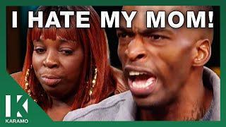 Mom, You Let Me Down For 32 Years! | KARAMO