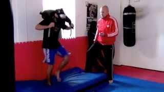 Gasmasken Intervall Training - HIIT-Cardio for MMA - Functional Circuit Training