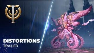 Skyforge - Distortions Trailer