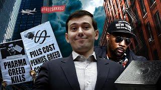 How Martin Shkreli Became a Wallstreetbets Legend