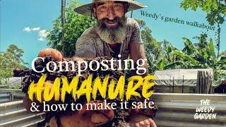 From Waste to Harvest: How Humanure Turns Toilets into Nutrient-Rich Soil for Your Garden | Humanure