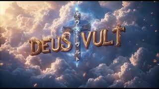 DEUS VULT: AI crusades anime trailer