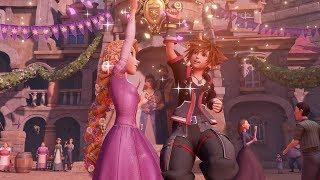KINGDOM HEARTS III – SQUARE ENIX E3 SHOWCASE 2018 Trailer
