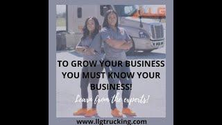 Meet LLG Trucking Consultants LLC