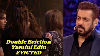 Bigg Boss 18 Double Eviction: Digvijay के बाद Yamini -Edin Rose EVICTED, Rajat Dalal को लगा बड़ा झटका