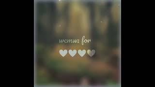 wcmw for ️️️️️️