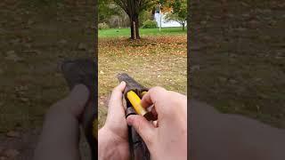 Double Barrel Shotgun 20g