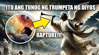 NAKAKAKILABOT! NANAGINIP SIYA AT NARINIG ANG TRUMPETA!