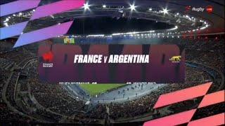 France vs. Argentina ● Nov 22, 2024 ● Fullmatch ●