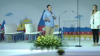WYD Keynote Speakers: Jeff and Emily Runyan on Marriage and Mercy