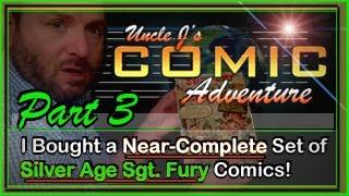 A Pre Agent of Shield, Pre Secret Invasion, Sgt. Nick Fury Adventure -Part 3 [8/30/22]