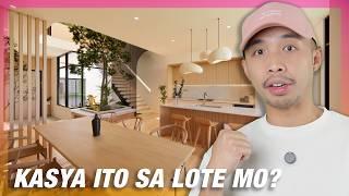 100 SQUARE METER NA LOTE ANONG BAHAY MAITATAYO MO