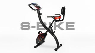 S - Bike Ergometer | Christopeit Sport