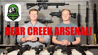 BEAR CREEK ARSENAL!!! - QUALITY BUDGET OPTION OR CHEAP JUNK???