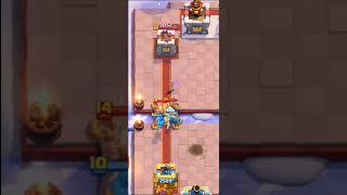 Clash Royale Funny Moment | Subscribe and like  #shorts #shortsvideo #DripKin #meme #clashroyale