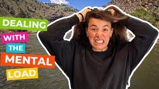 How to Deal with the Stress of Parenthood!  |  Unpacking the Mental Load