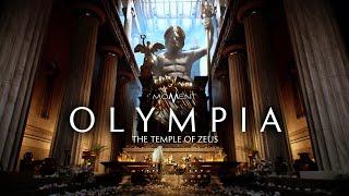 Olympia as never been seen: The Temple Of Zeus King Of The Gods