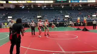 209 lbs OAC JH FINAL William Adkins vs Nate Gregory