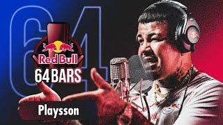 Playsson prod. by YUTO & DopeOnigiri｜Red Bull 64 Bars